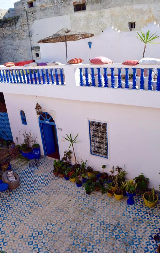 Riad Safi - Maison Historique エクステリア 写真