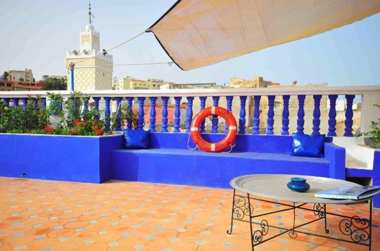 Riad Safi - Maison Historique エクステリア 写真
