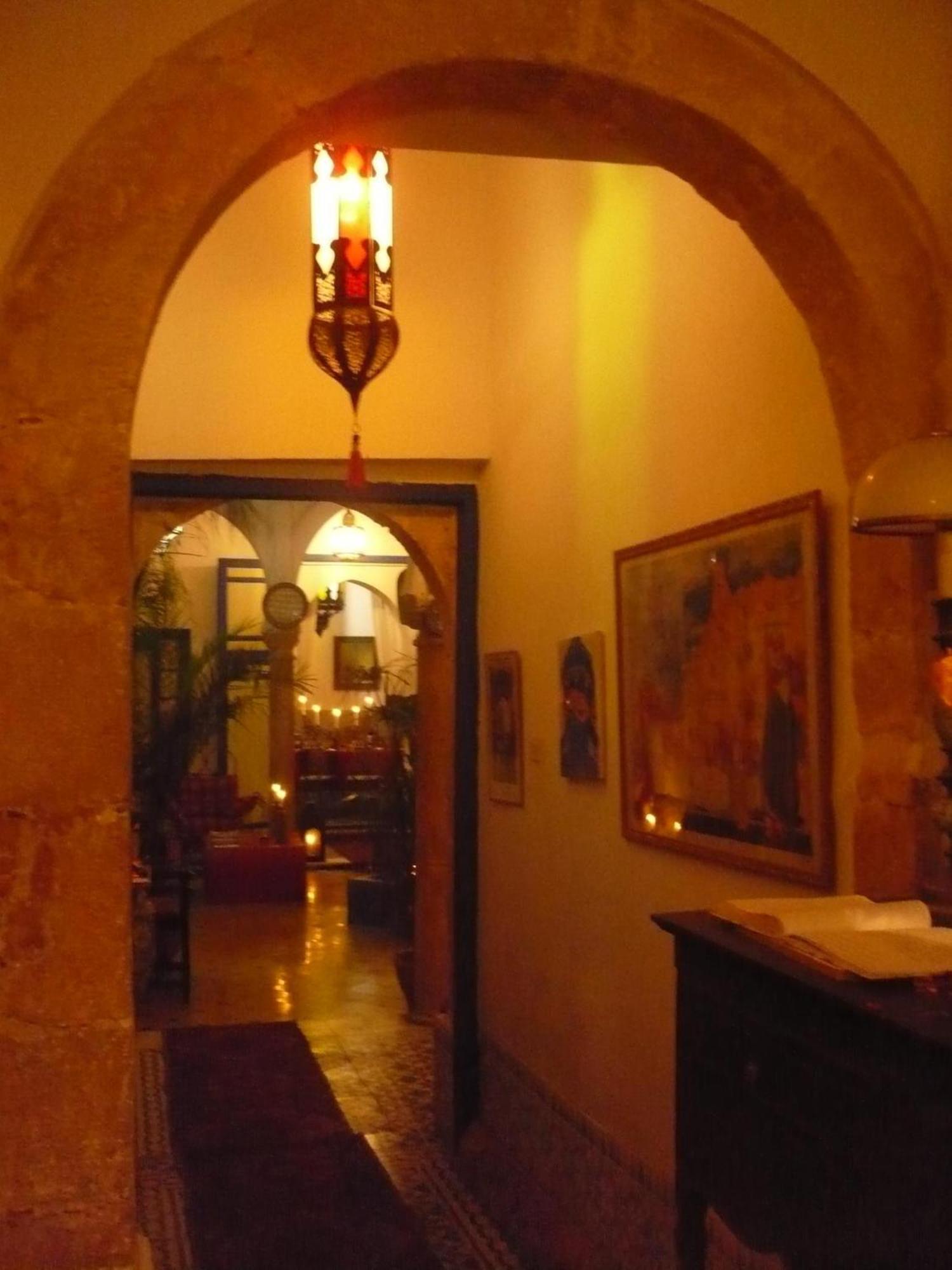 Riad Safi - Maison Historique エクステリア 写真