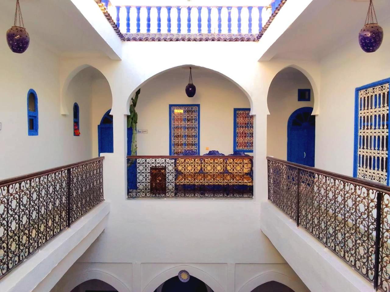 Riad Safi - Maison Historique エクステリア 写真