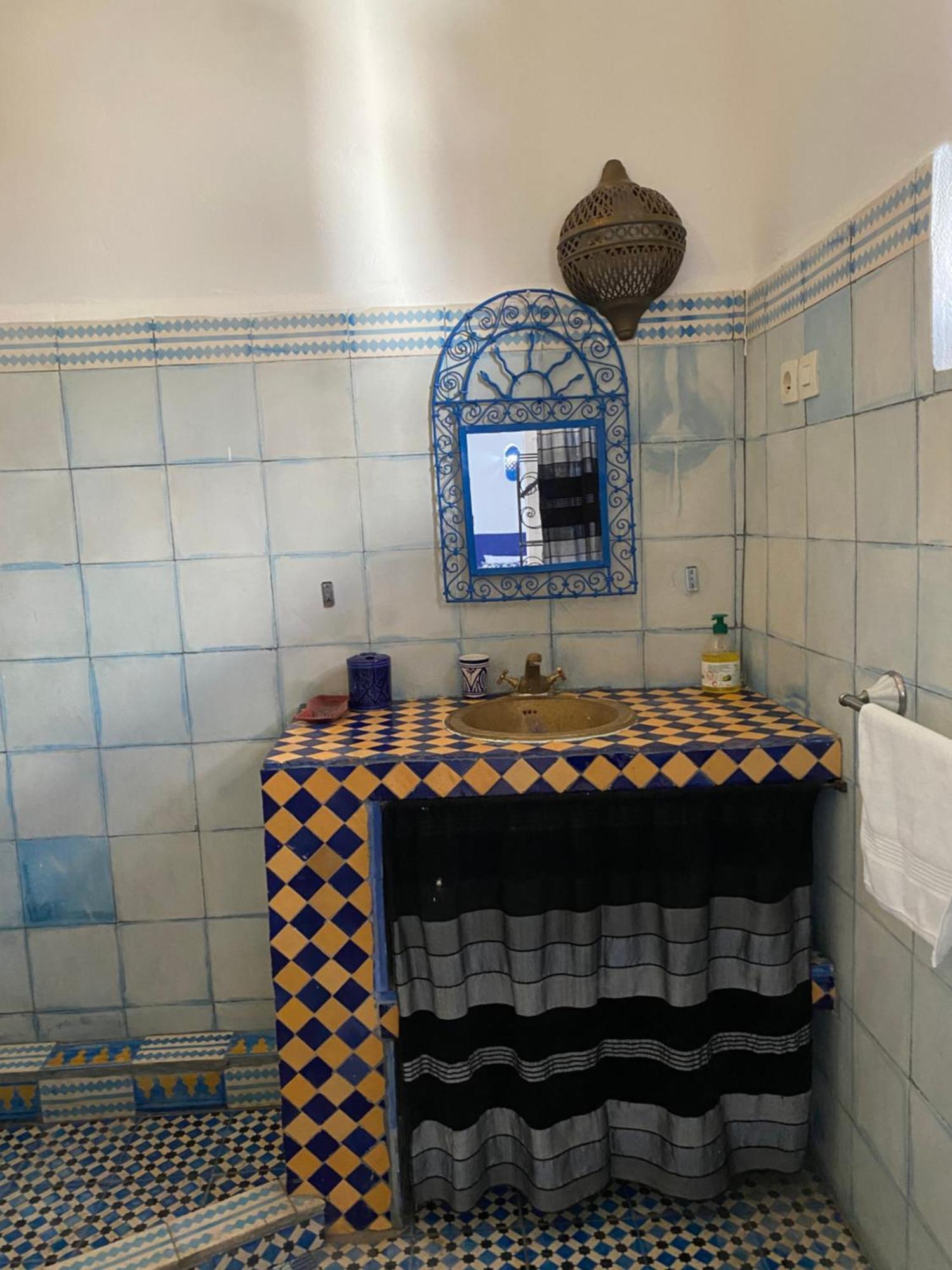 Riad Safi - Maison Historique 部屋 写真