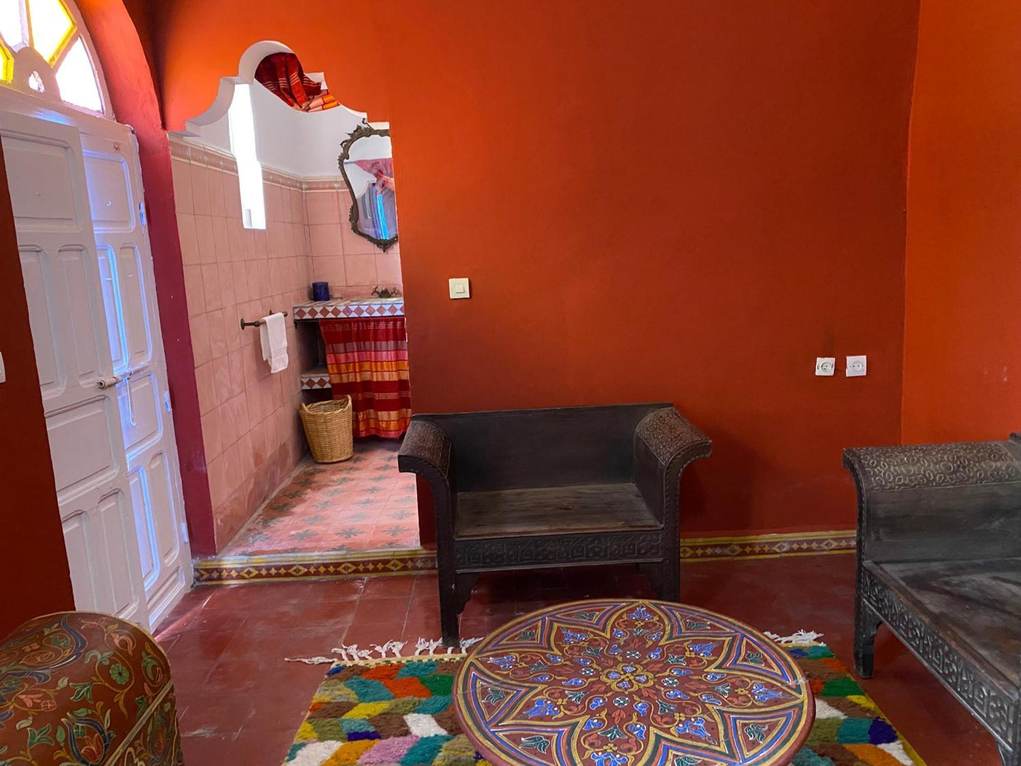 Riad Safi - Maison Historique エクステリア 写真