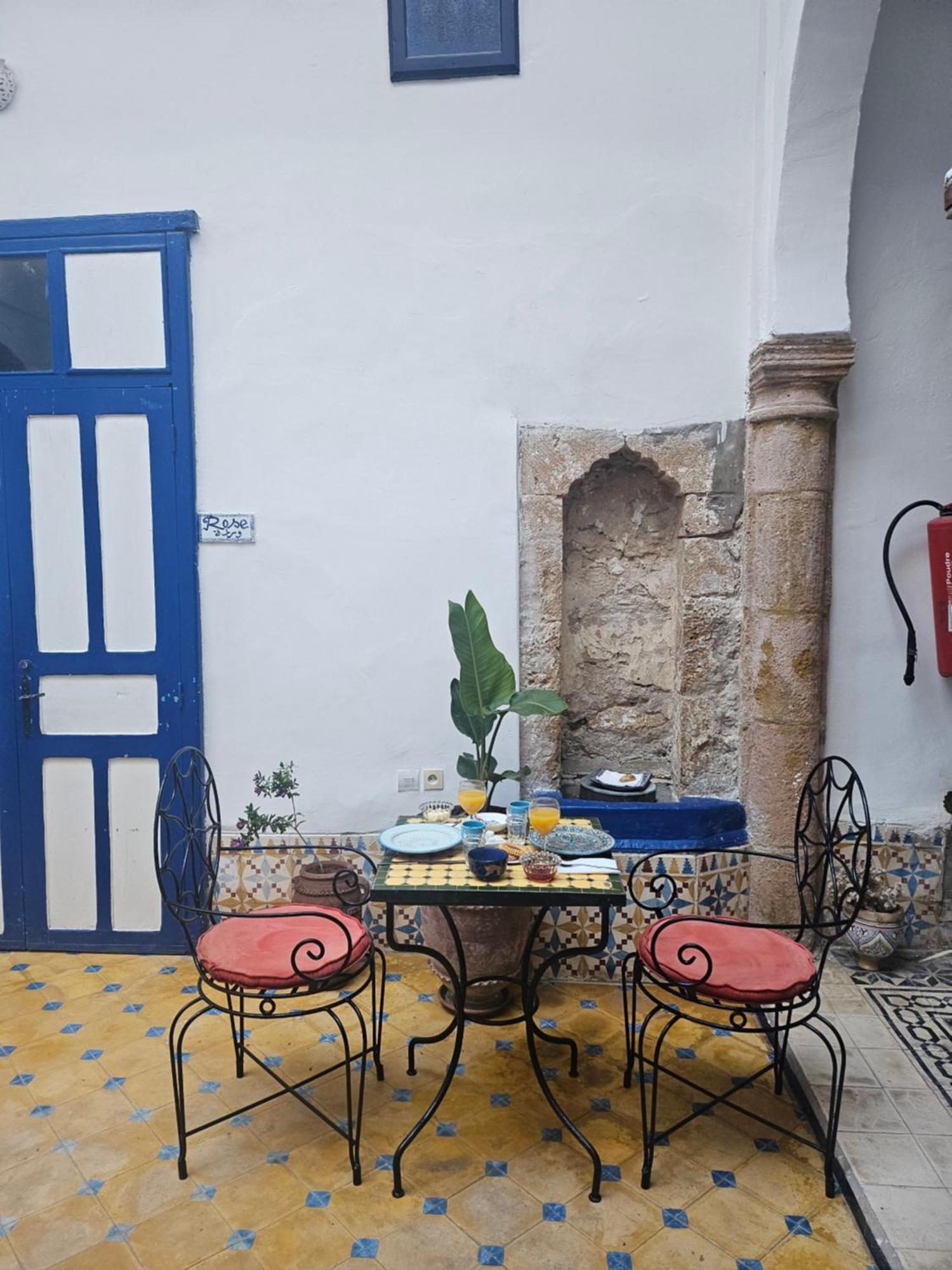 Riad Safi - Maison Historique エクステリア 写真