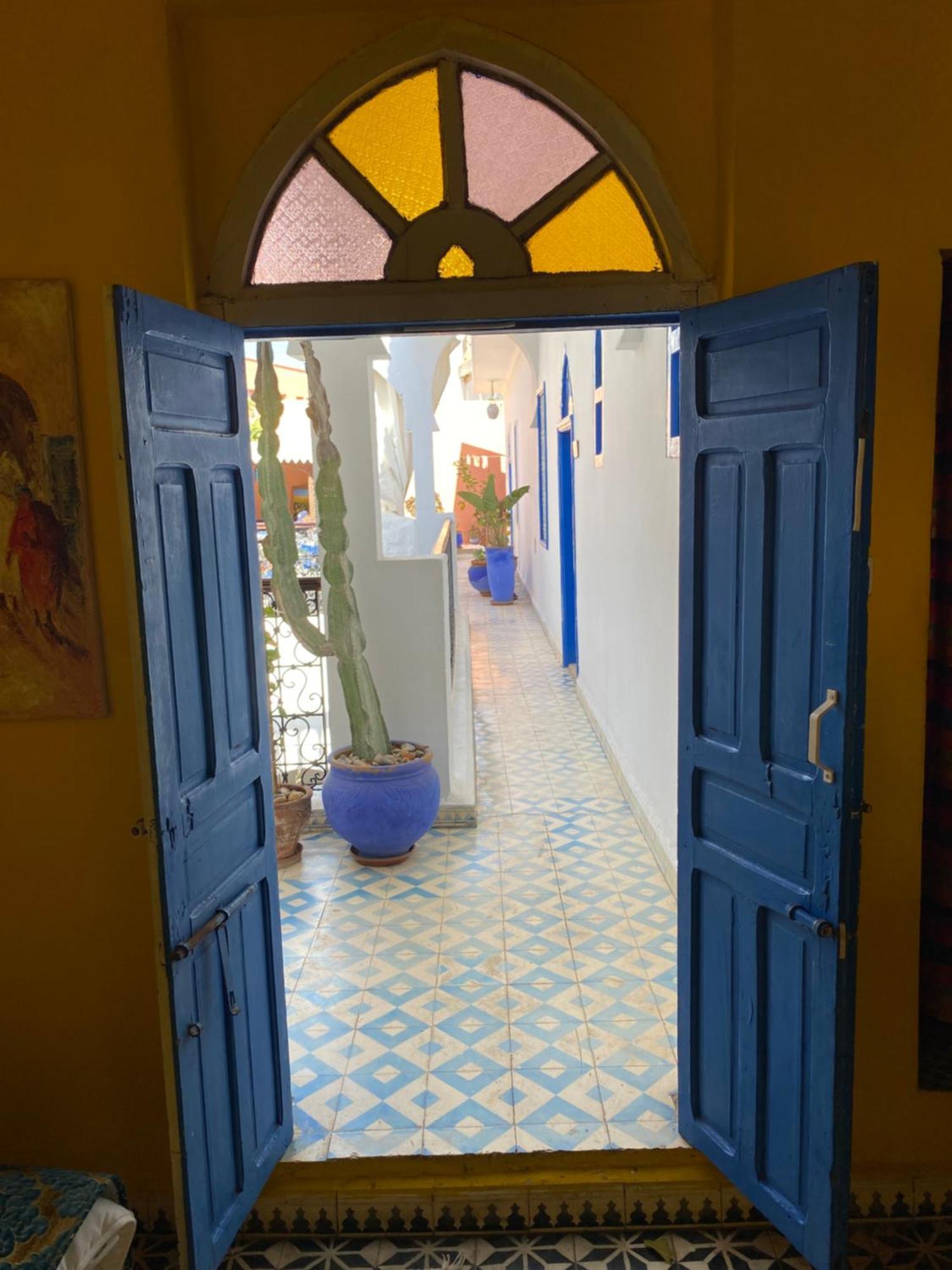 Riad Safi - Maison Historique エクステリア 写真