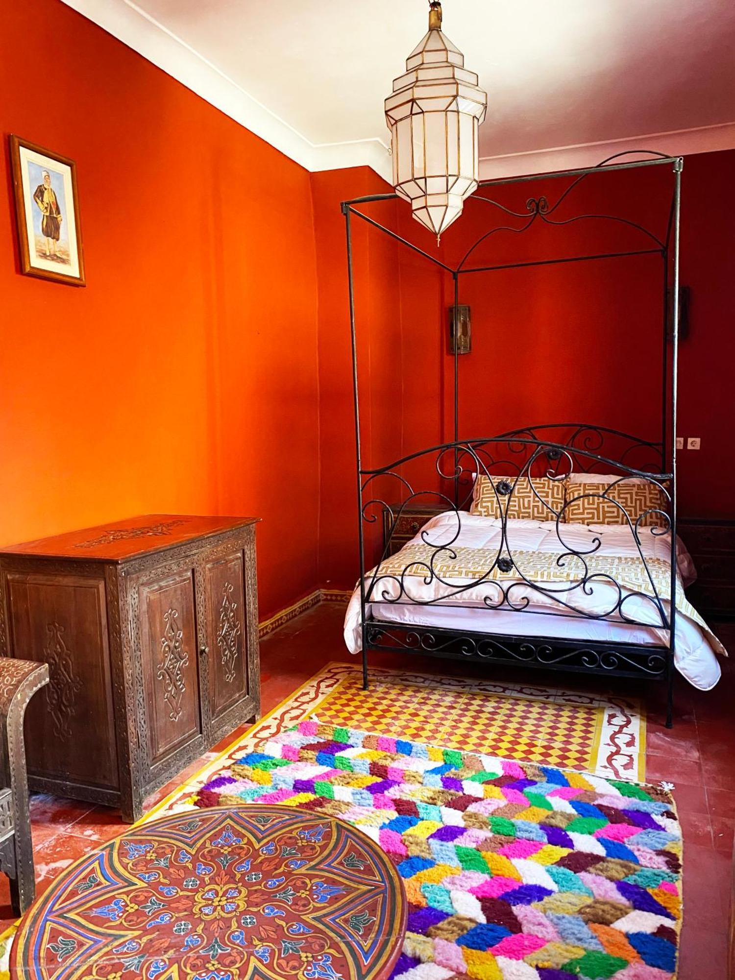 Riad Safi - Maison Historique エクステリア 写真