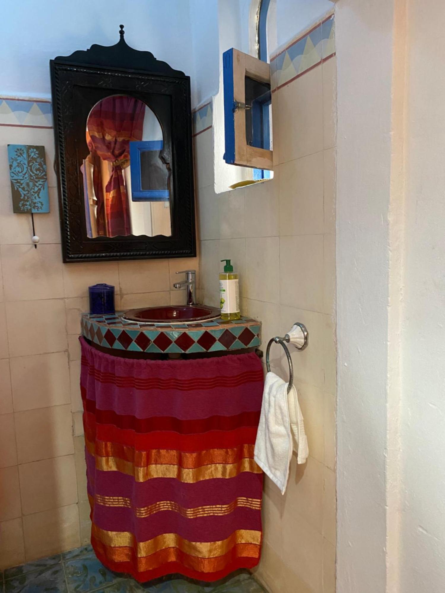 Riad Safi - Maison Historique 部屋 写真