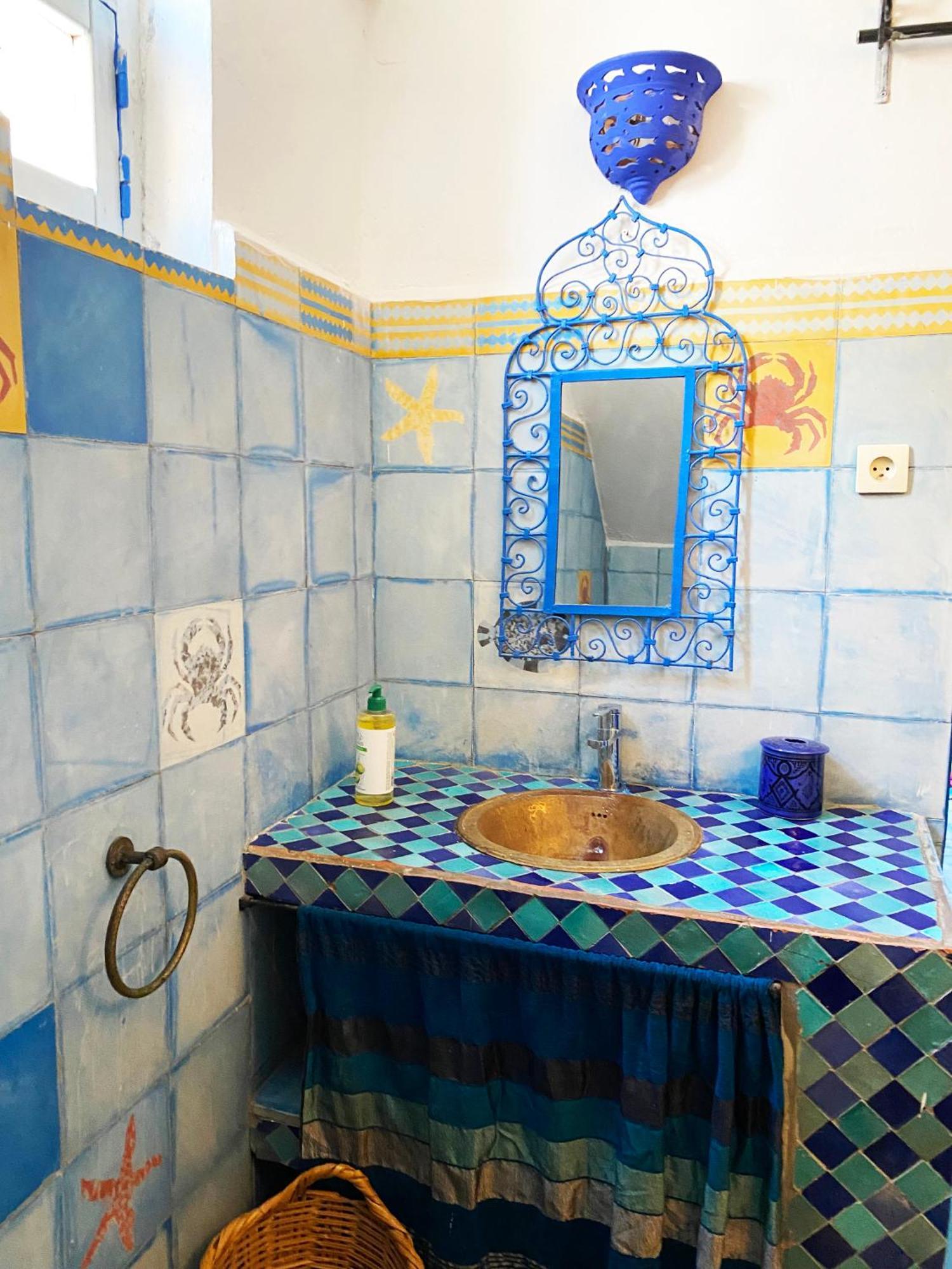 Riad Safi - Maison Historique エクステリア 写真