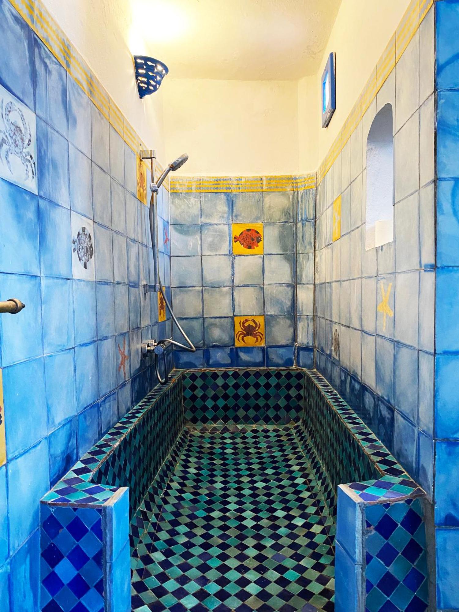 Riad Safi - Maison Historique エクステリア 写真