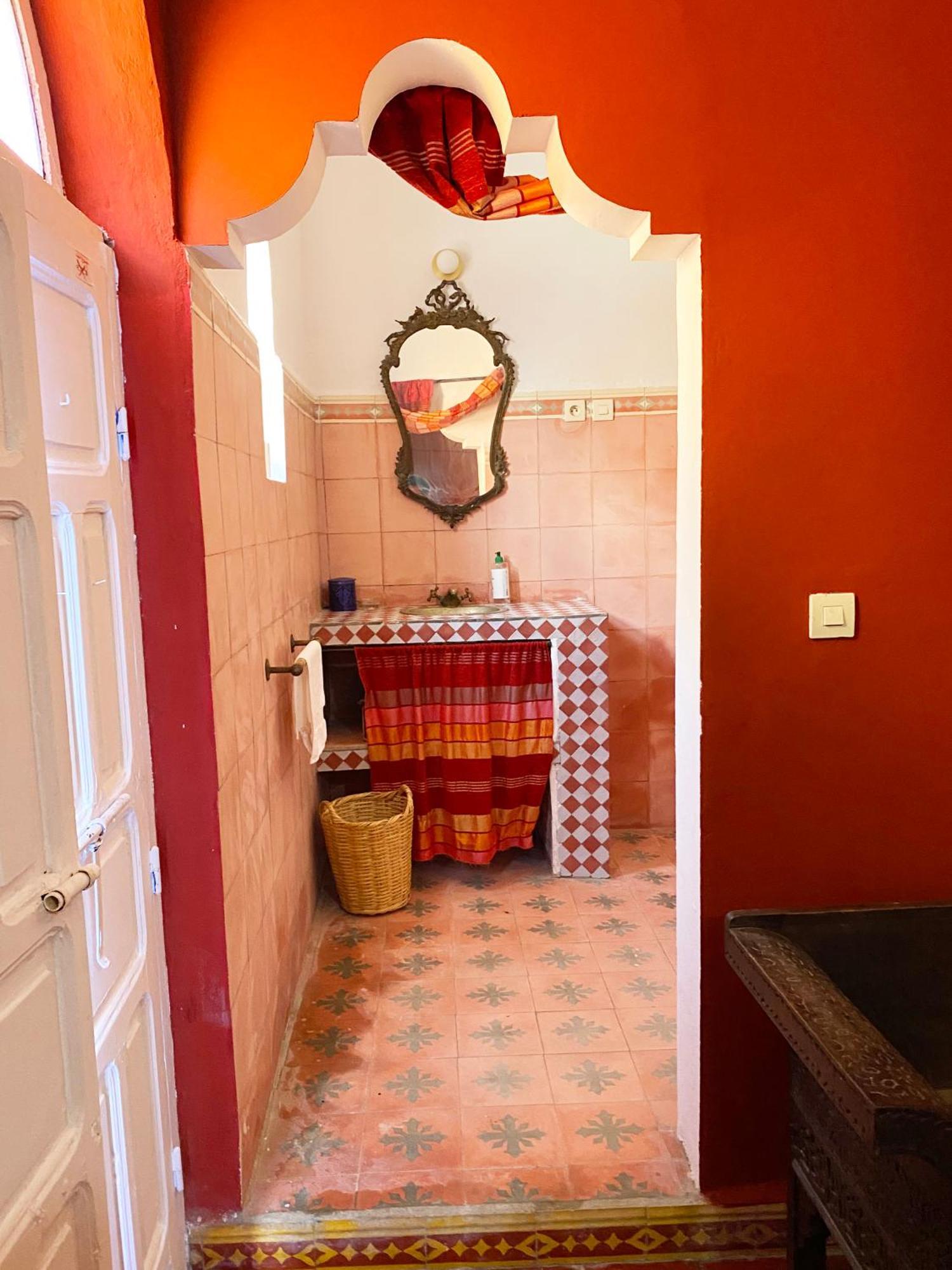 Riad Safi - Maison Historique エクステリア 写真