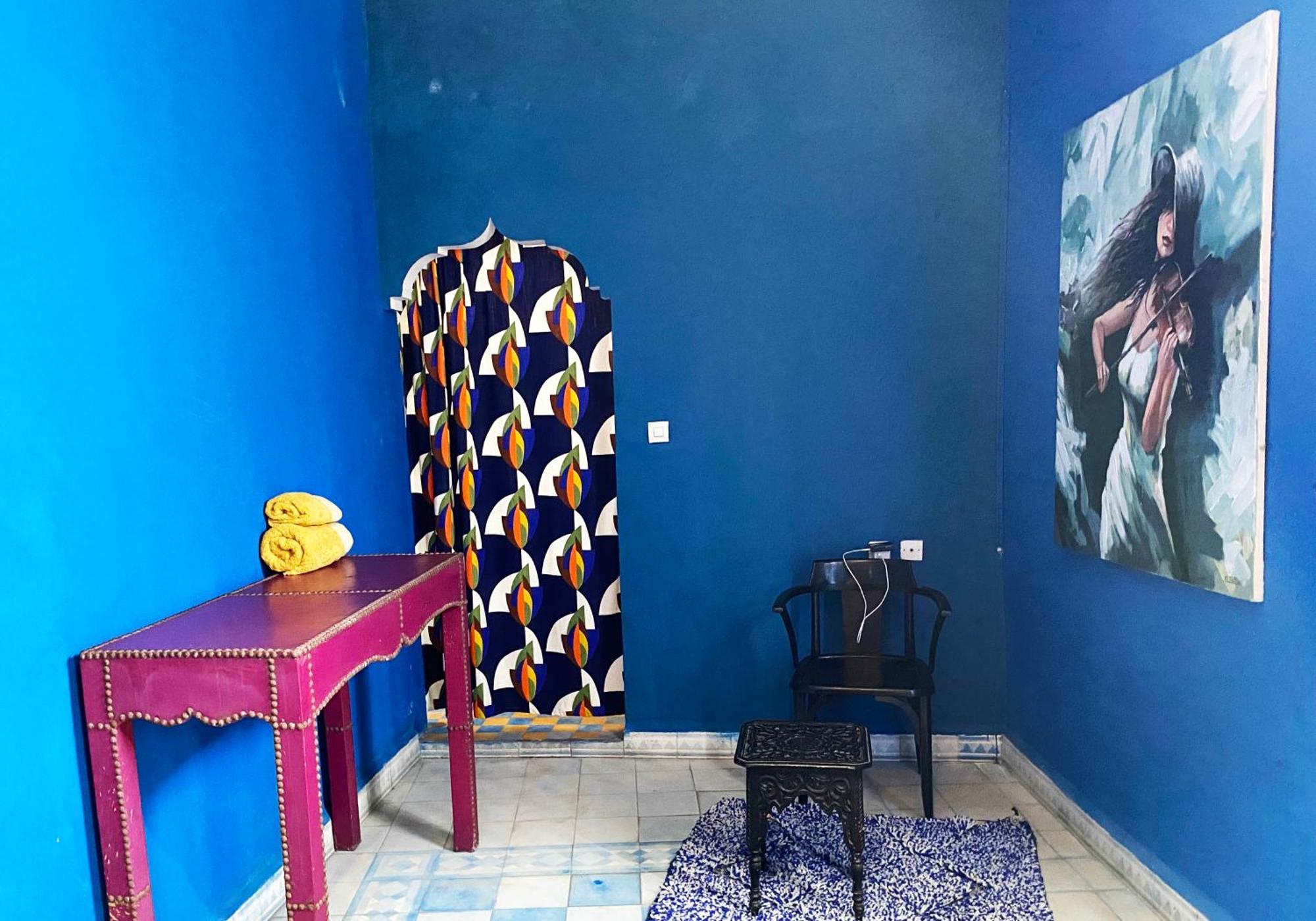 Riad Safi - Maison Historique エクステリア 写真