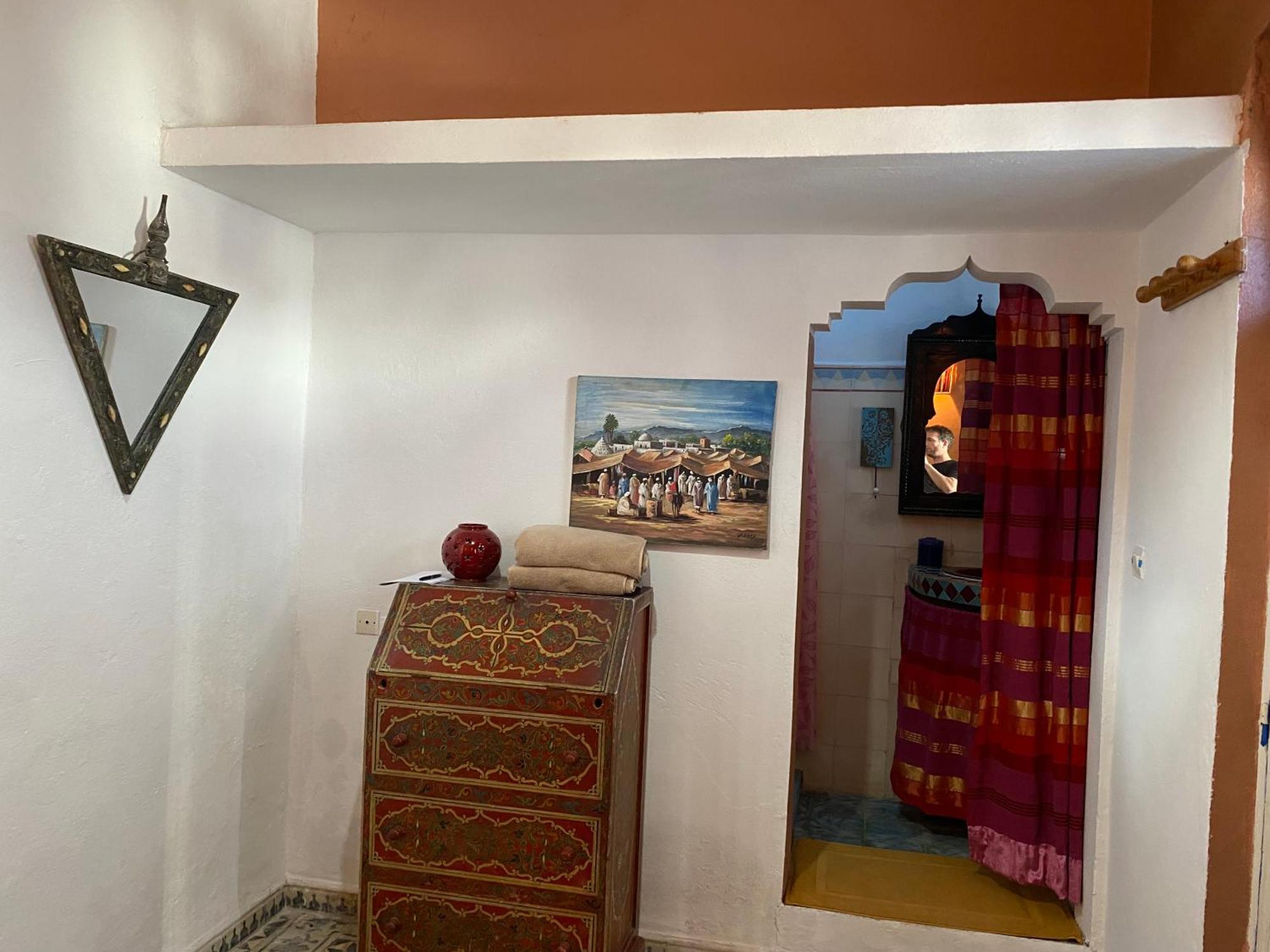 Riad Safi - Maison Historique エクステリア 写真